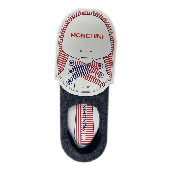 Следки женские Monchini серые 35-37
