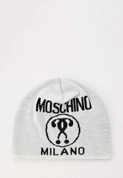 Шапка Moschino