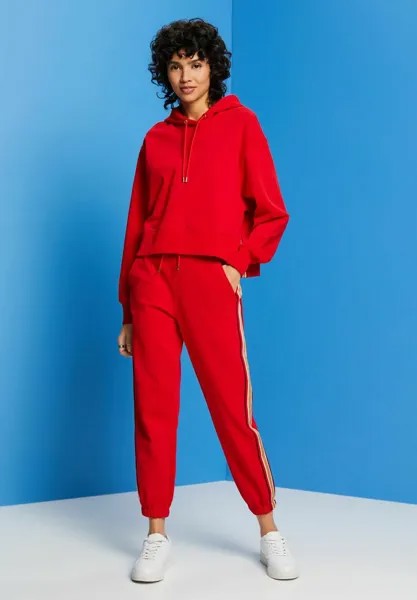Спортивные брюки Esprit, красный