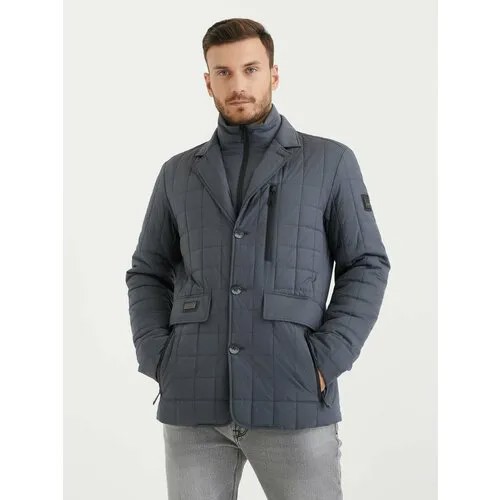 Куртка SCANNDI FINLAND, размер 46, серый