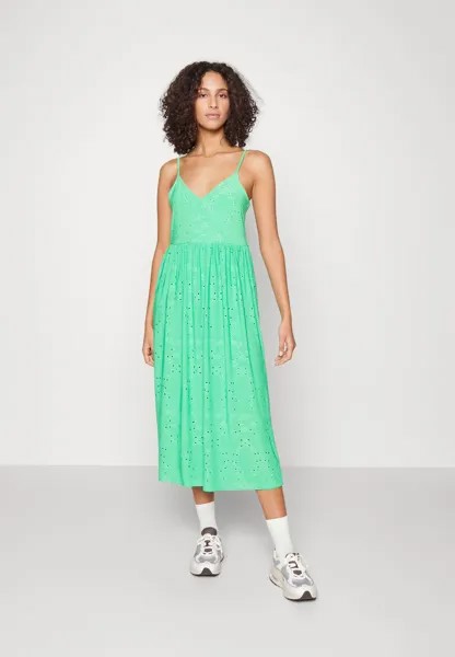 Платье из джерси Vero Moda, зеленый