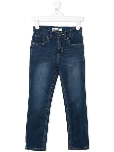 Levi's Kids джинсы кроя слим