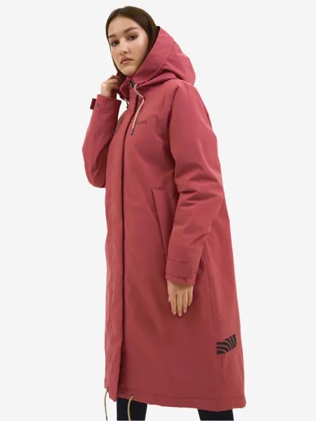 NORPPA Куртка женская SAYMA, Красный