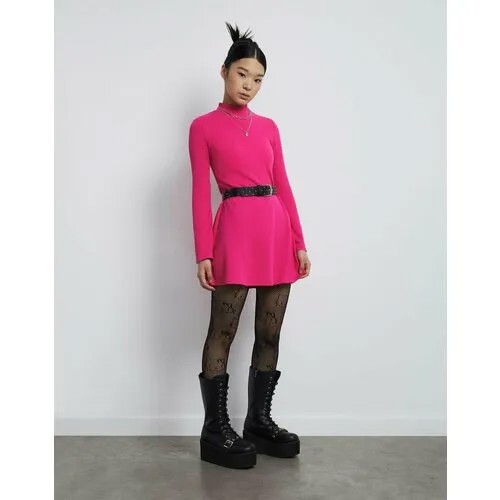 Платье Gloria Jeans, размер 12-14л/158-164, розовый