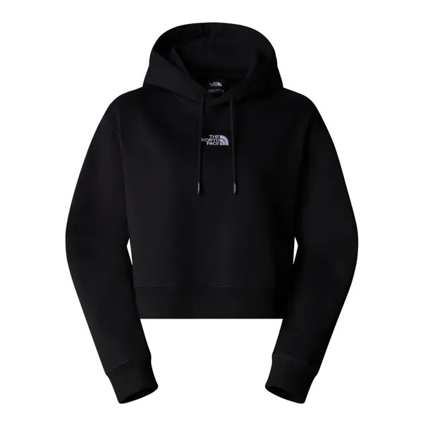 Толстовка The North Face с капюшоном, черный