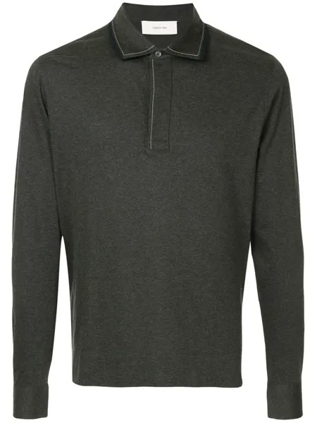 Cerruti 1881 long sleeve polo shirt