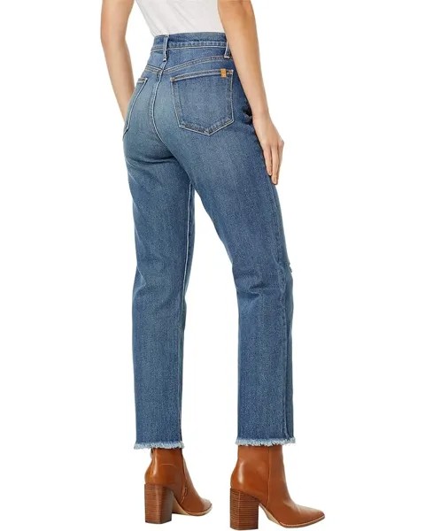 Джинсы Joe's Jeans The Honor Ankle w/ Button Fly Fray Hem, цвет Kersh