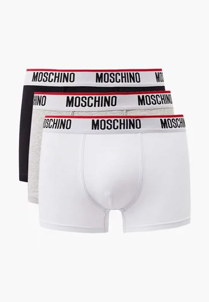 Трусы 3 шт. Moschino Underwear