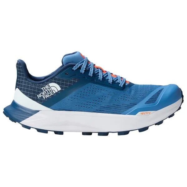 Кроссовки для бега по пересеченной местности The North Face Vectiv Infinite 2, цвет Indigo Stone/Shady Blue
