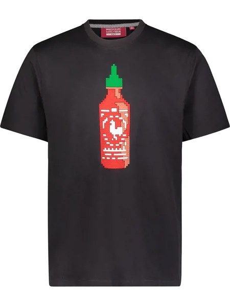 Mostly Heard Rarely Seen 8-Bit футболка с принтом Chilli Sauce