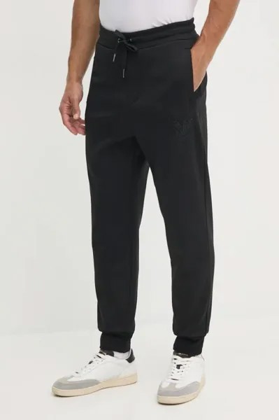 Спортивные штаны Armani Exchange, черный