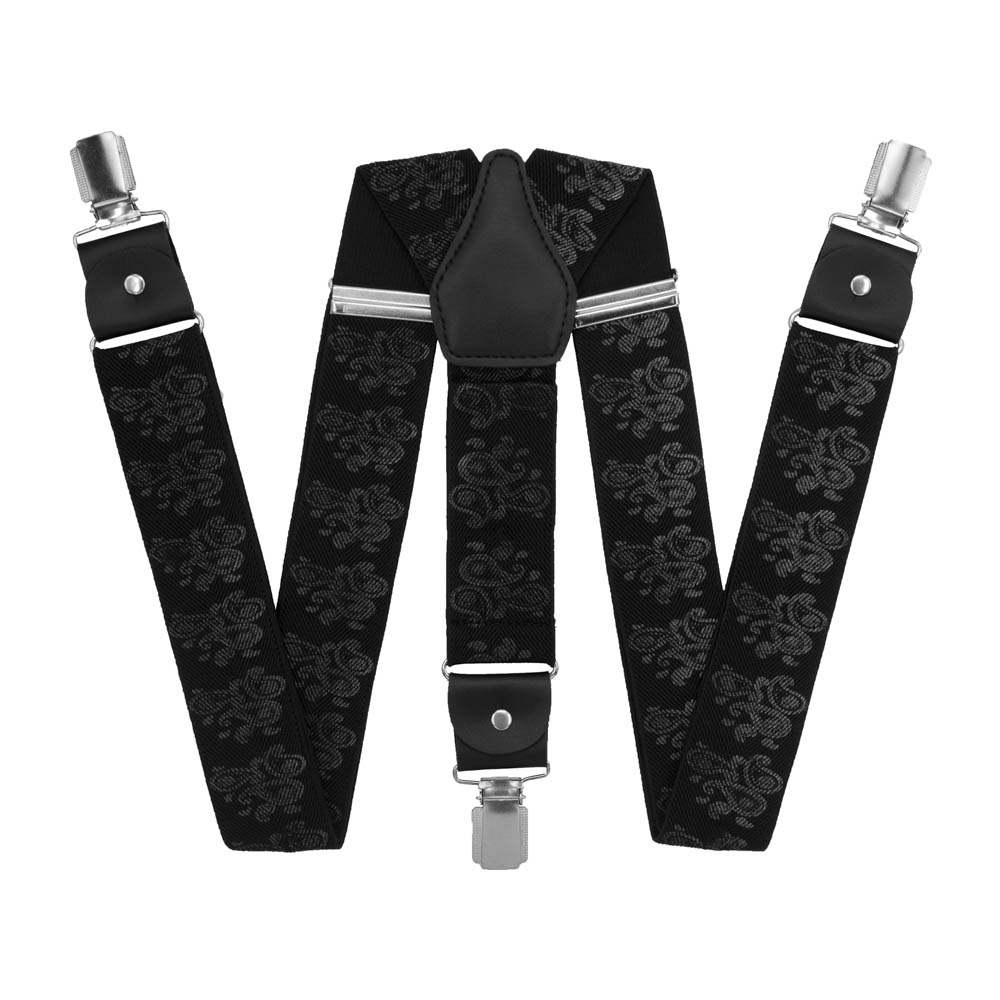 Подтяжки унисекс OTOKODESIGN 17-56388 синие