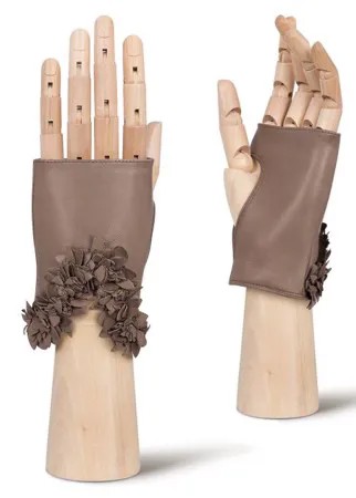 Перчатки без пальцев, митенки ELEGANZZA F-0250