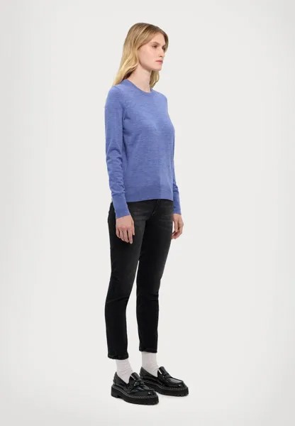 Вязаный свитер Filippa K, синий