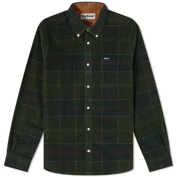 Рубашка Barbour Blair Tailored Cord Shirt