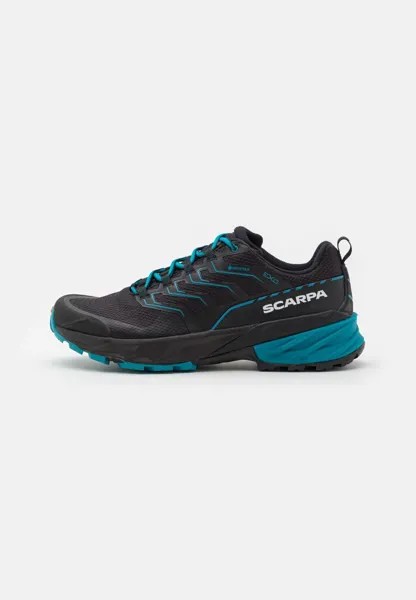 Кроссовки RUSH 2 GTX Scarpa, цвет anthracite/ottanio