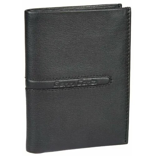 587479 black-grey Портмоне Gianni Conti