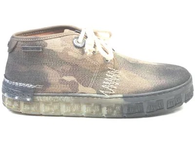 Кеды мужские Yellow Cab 86545 зеленый 44 RU