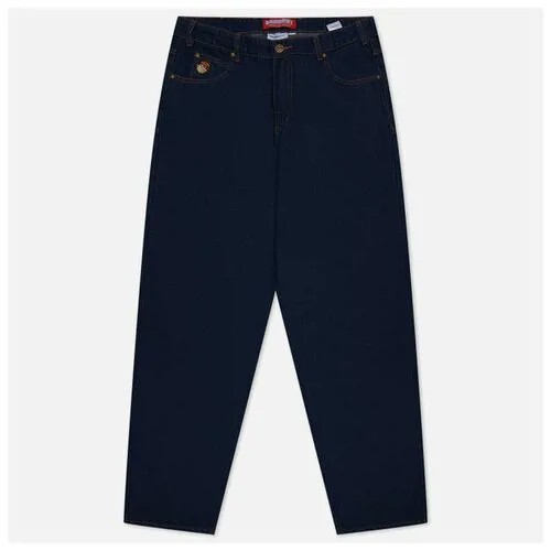 Мужские джинсы Butter Goods Santosuosso Denim синий, Размер 34
