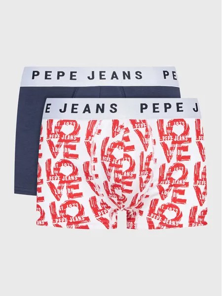 Боксерские трусы Pepe Jeans, мультиколор