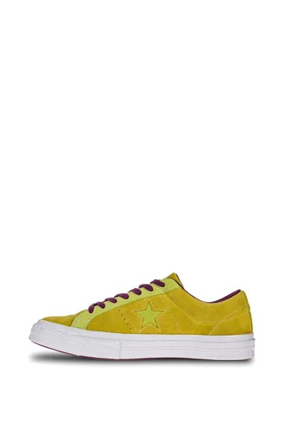 Кеды мужские Converse 161616 зеленые 42.5 RU