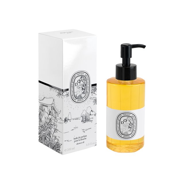 Масло для душа и ванны Do Son Diptyque