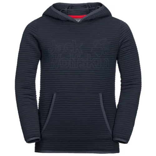 Пуловер Jack Wolfskin MODESTO HOODY KIDS