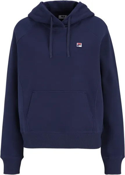 Толстовка Fila Hoodie, синий