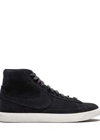 Nike Kids кеды Blazer Mid