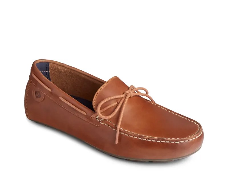 Лоферы Sperry Top-Sider Wave Driver, коньячный