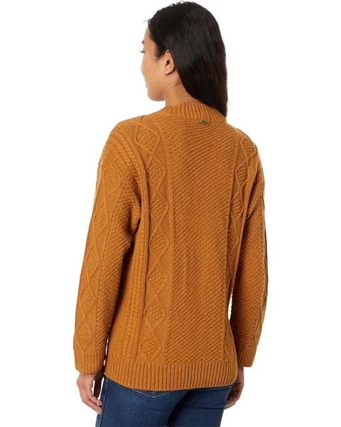 Свитер Prana Sangria Fields Cardigan, цвет Spiced