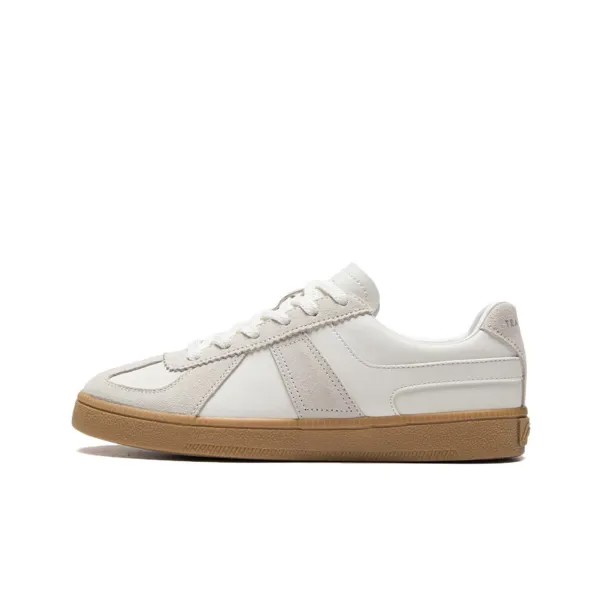 Кроссовки LINING Yunchuan Skateboarding Shoes Women's Low-top Pink, цвет Lotus Color