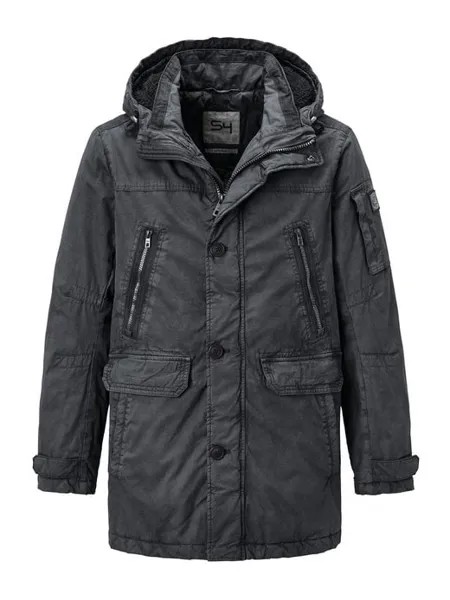Куртка blizzard для отдыха на открытом воздухе S4 Jackets, синий