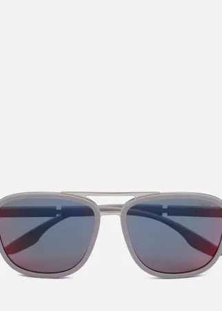 Солнцезащитные очки Prada Linea Rossa 50XS-04P08F-2N, цвет серый, размер 60mm