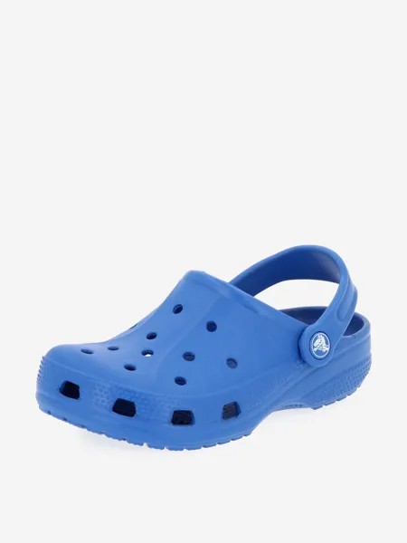 Сабо для мальчиков Crocs Ralen Clog K, Синий