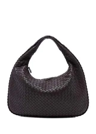 Bottega Veneta Pre-Owned сумка Intrecciato Hobo 2000-х годов