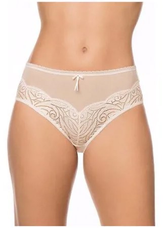 Empreinte Трусы слипы Verity с изысканным кружевом, размер 50, blush