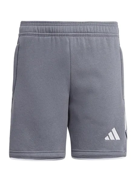 Обычные тренировочные брюки ADIDAS PERFORMANCE Tiro 23, серый