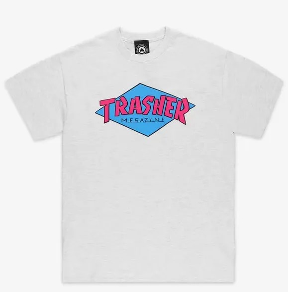 Футболка TRASHER S/S