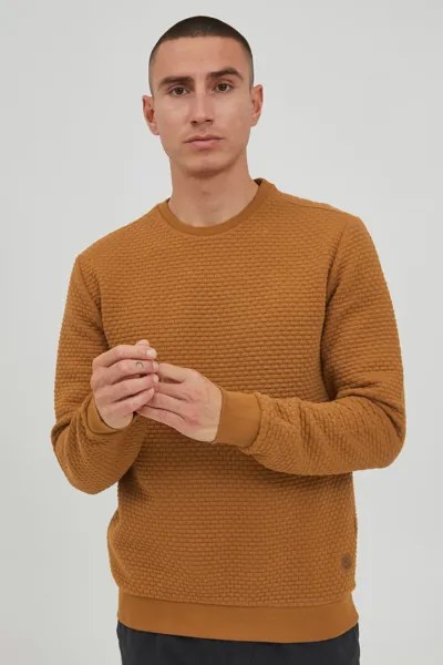 Толстовка INDICODE IDAnthony, коричневый