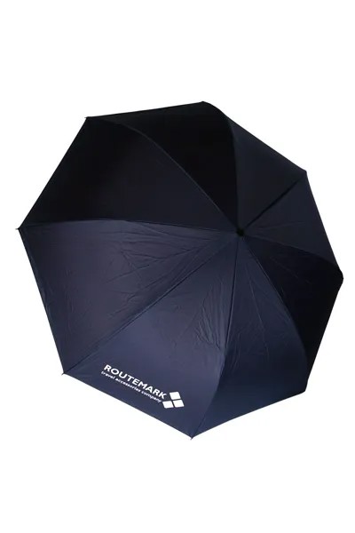 Зонт-трость унисекс полуавтоматический Routemark 4650117182135 синий