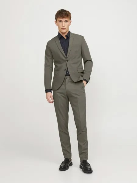 Костюм JPRFRANCO SUIT SLIM FIT Jack & Jones, цвет bungee