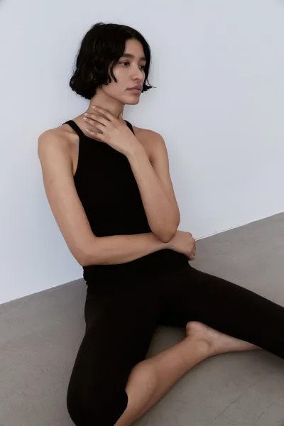 Спортивная майка drymove H&M, черный