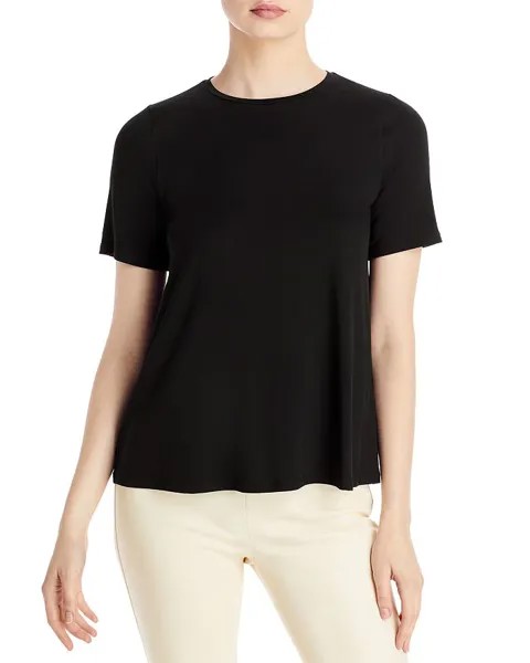 Футболка с круглым вырезом Eileen Fisher
