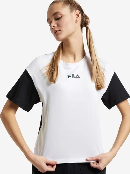 Футболка женская FILA, Белый