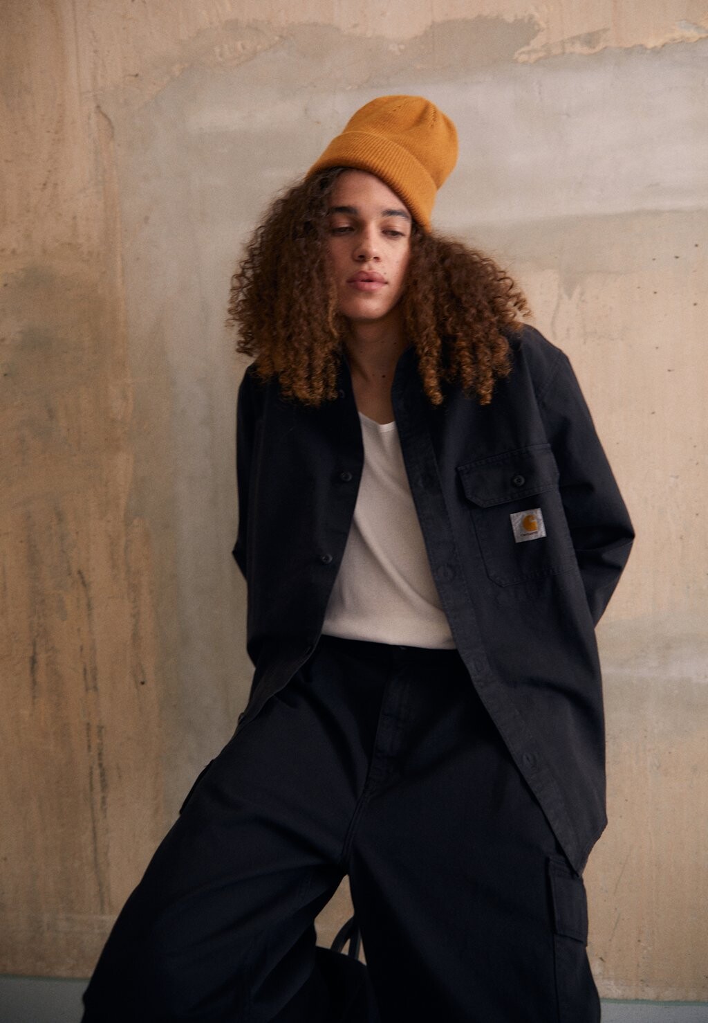 Куртка демисезонная Carhartt WIP