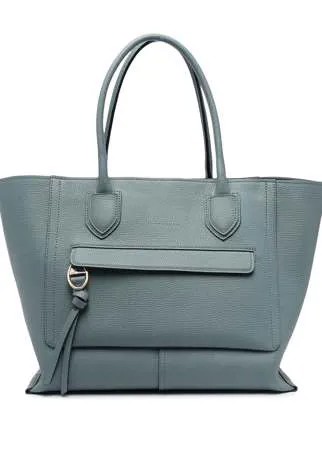 Longchamp сумка Mailbox с верхними ручками