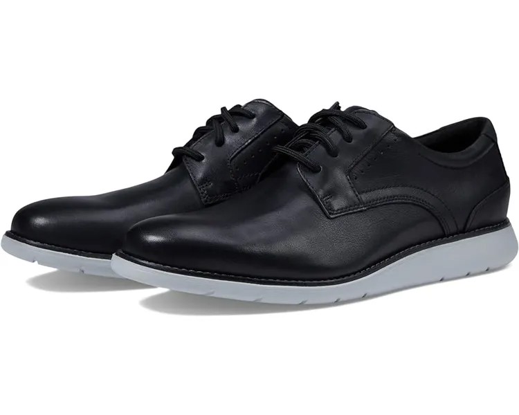 Кроссовки Rockport Total Motion Craft Plain Toe, черный