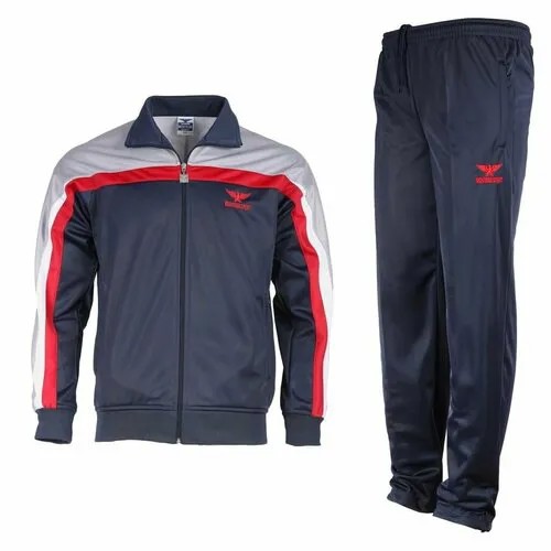 Костюм MONTANASPORT , размер 48 , синий