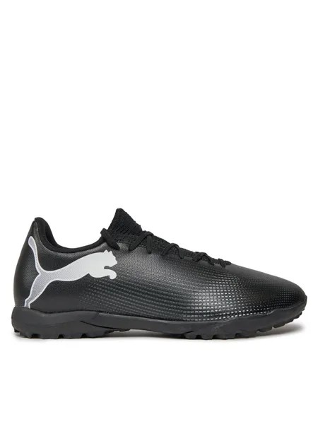 Футбольные бутсы Puma, черный